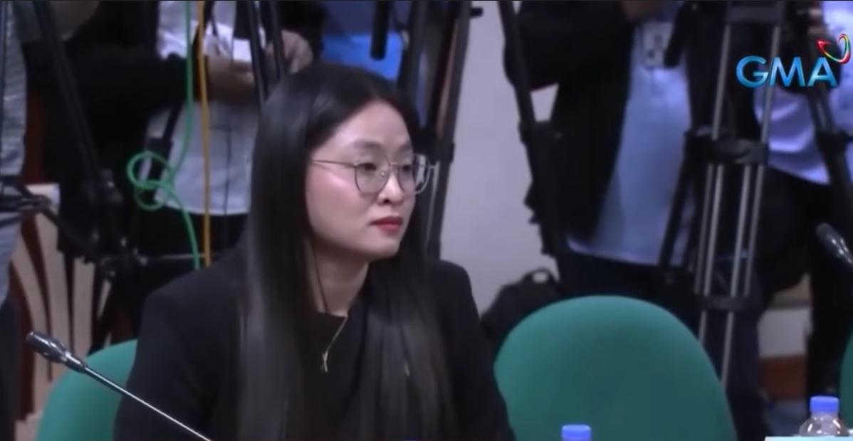 Dismissed Bamban, Tarlac Mayor Alice Guo