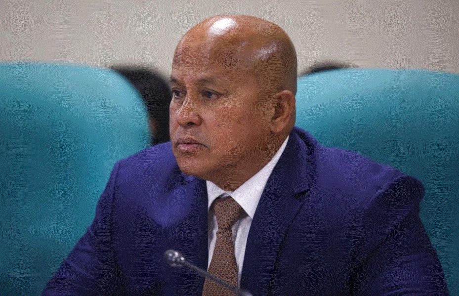 Bato Dela Rosa: Pull out cops at KOJC compound thumbnail