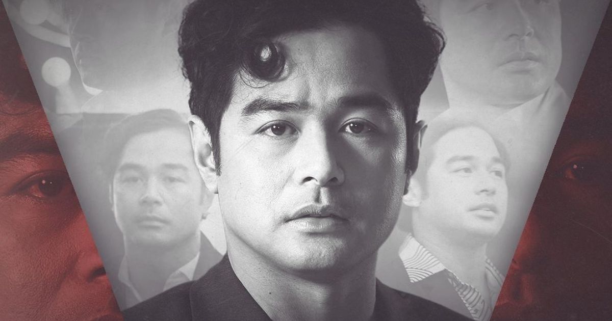 Benjamin Alves bids goodbye to 'Widows' War' character Basil