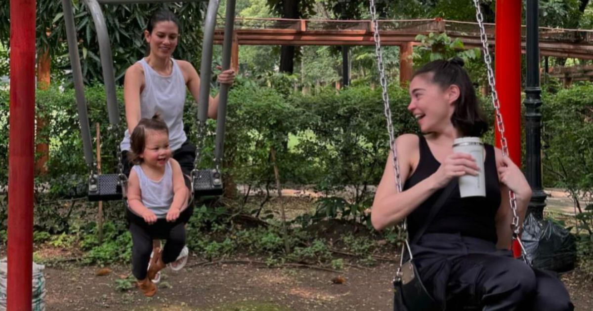 Bianca King shares bonding moment with daughter Sadie, Rhian Ramos