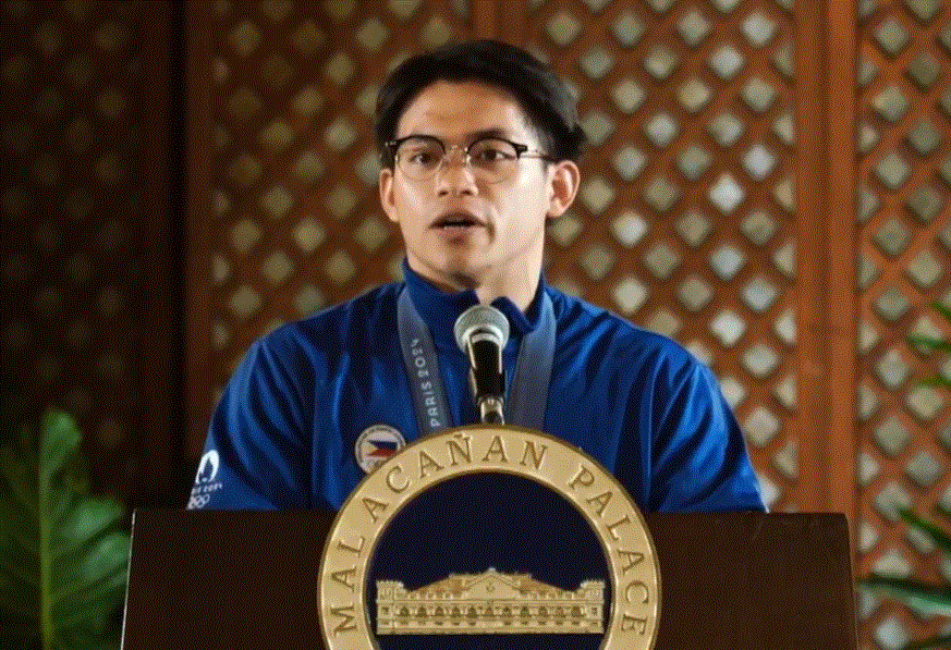 Prizes, awards given to Yulo exempt from income tax — BIR