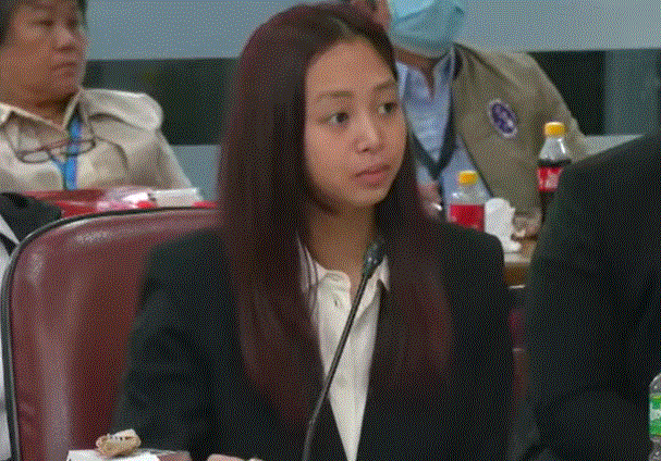 Cassandra Li Ong’s human trafficking PI reset to Nov. 18 —lawyer