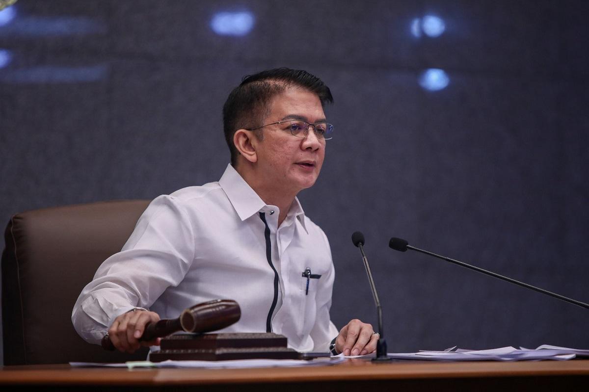 Escudero sees need to revisit party-list law