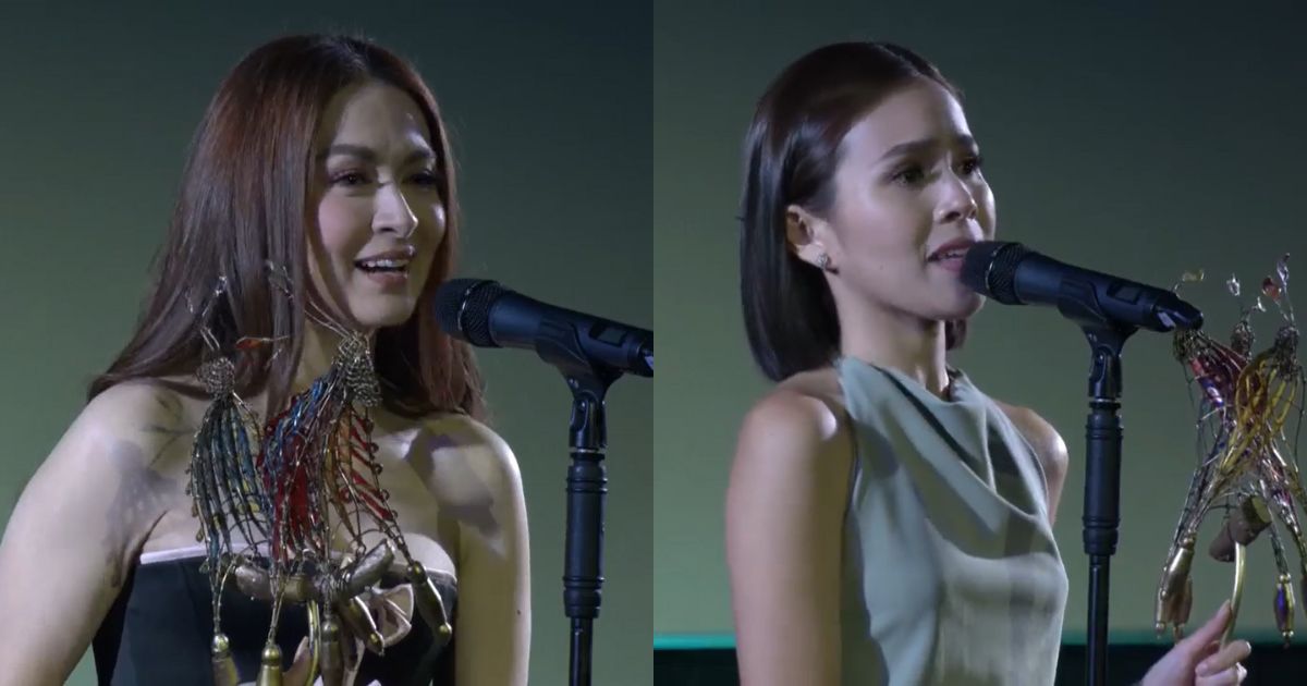 Marian Rivera, Gabby Padilla share Best Actress Award in Cinemalaya 2024