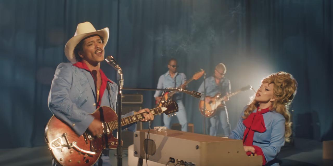 Bruno Mars and Lady Gaga's 'Die With A Smile' is now the fastest song to reach 1 billion Spotify streams