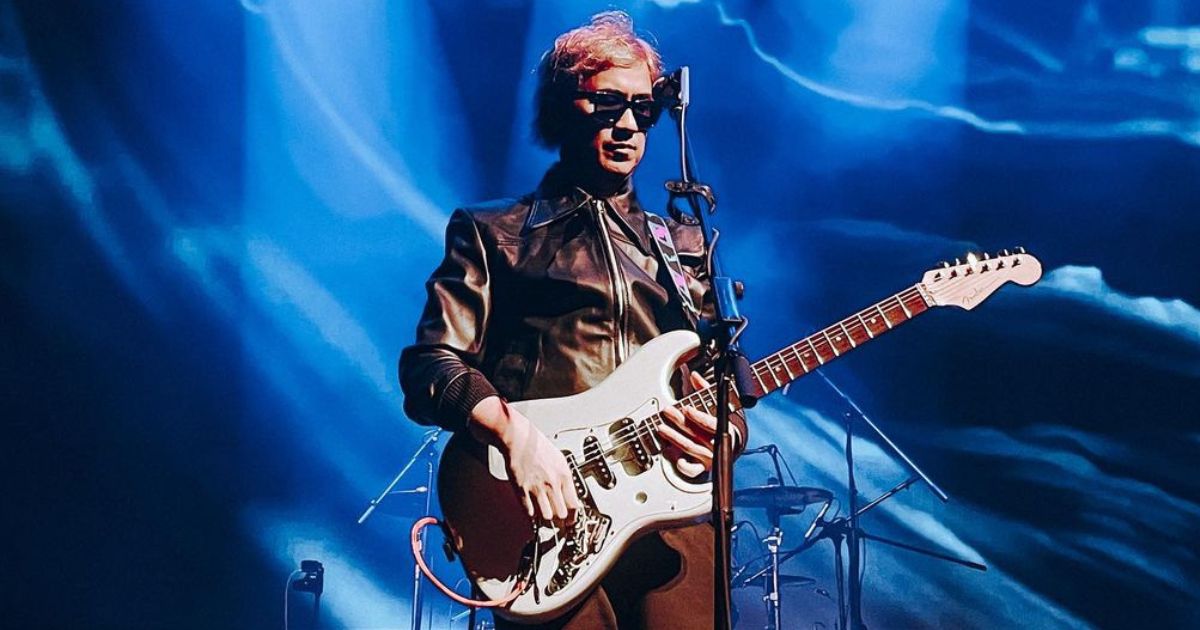 Ely Buendia to have a solo concert in Manila this September