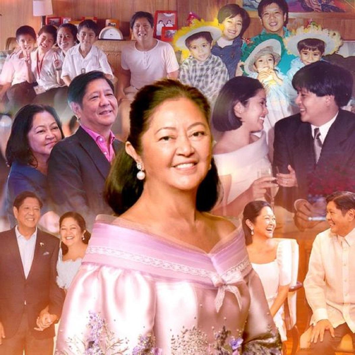 Bongbong says Liza Marcos celebrated quiet birthday in Baguio with kin