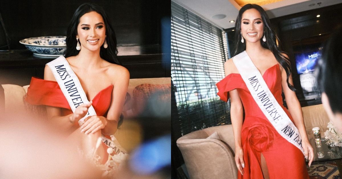 Franki Russell unpins Miss Universe New Zealand appointment photos after franchise holder's cancellation