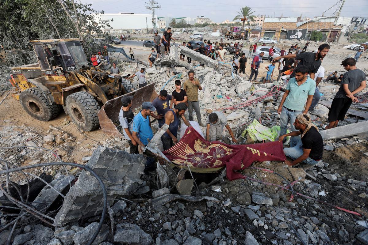 Gaza talks resume in Cairo as suffering worsens under Israeli campaign