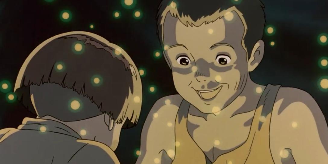 Studio Ghibli's 'Grave of the Fireflies' is coming to Netflix in September