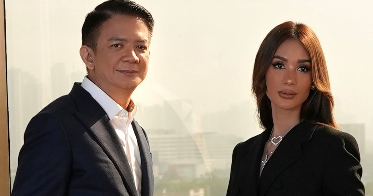 Heart Evangelista, Chiz Escudero are a power couple in PeopleAsia's  August-September cover | GMA News Online