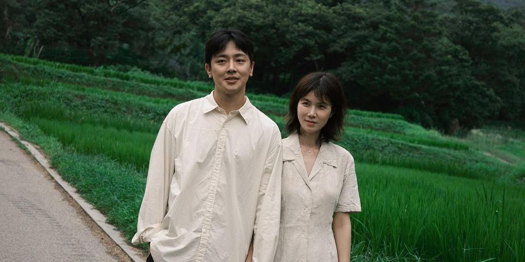 'Marry My Husband' stars Gong Min Jung and Jang Jae Ho are getting married