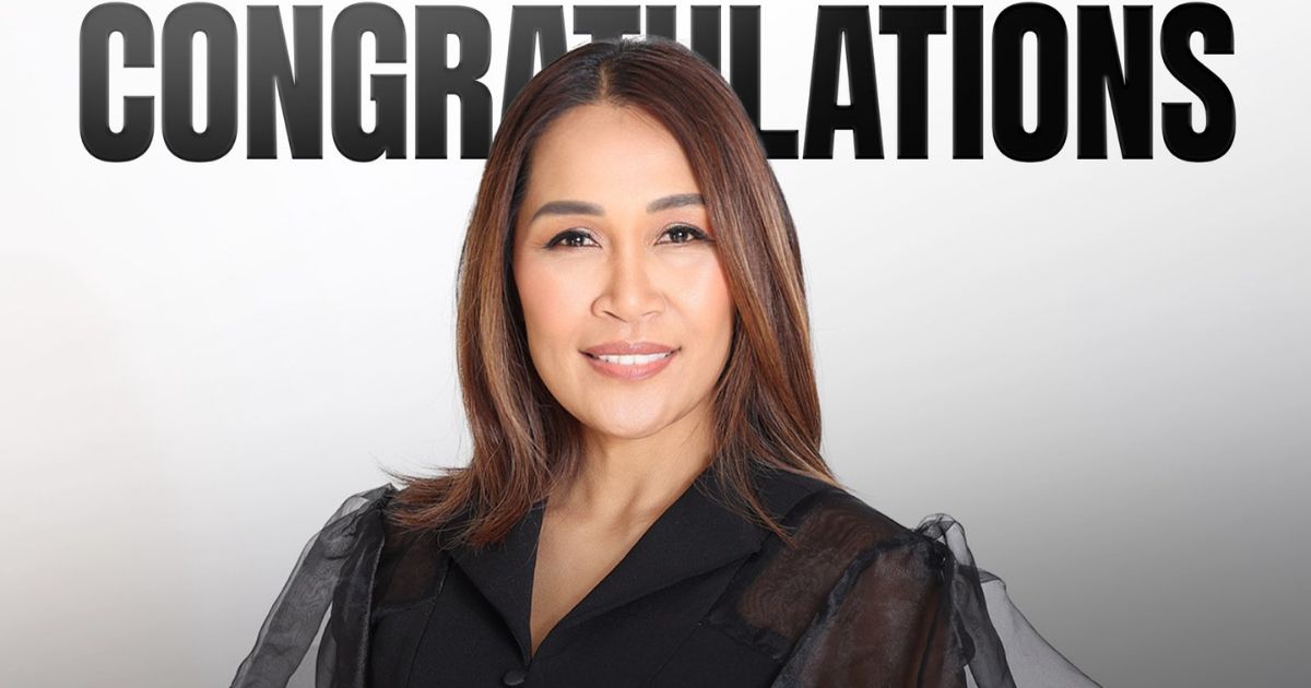 GMA Network promotes Joy Marcelo to First Vice President, citing exceptional leadership and groundbreaking achievements