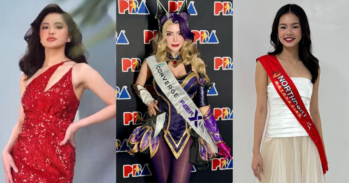 Julie Anne San Jose, more Sparkle stars shine as muses in PBA opening ceremony