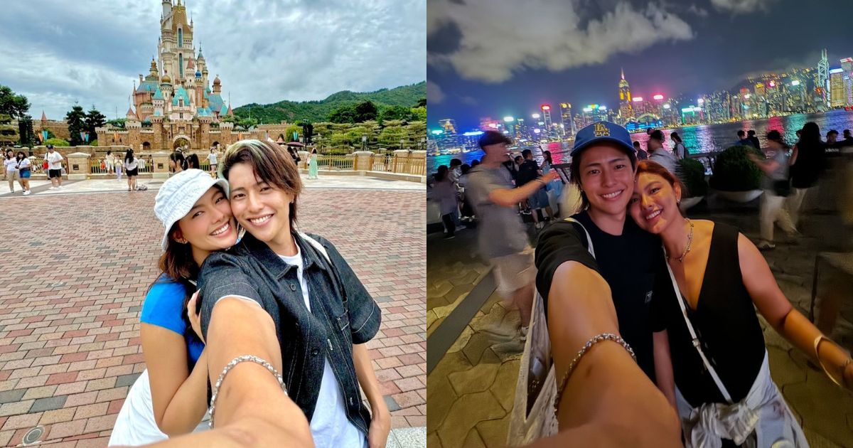 Are Kate Valdez and Japanese vlogger Fumiya Sankai dating?