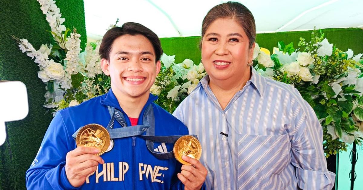 What's next for Carlos Yulo after his historic Olympics win?