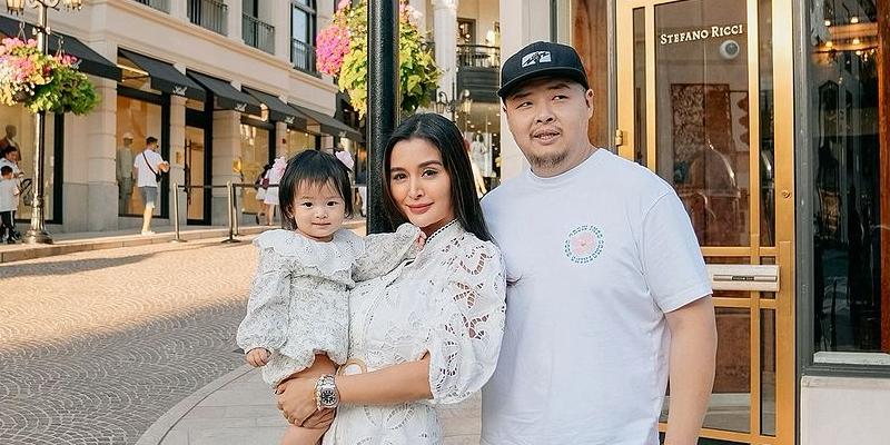 Kris Bernal gets sentimental ahead of his daughter Hailee Lucca’s first birthday