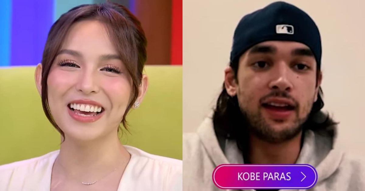 Kyline Alcantara spills beans on recent interactions with Kobe Paras: 'He makes me happy' thumbnail