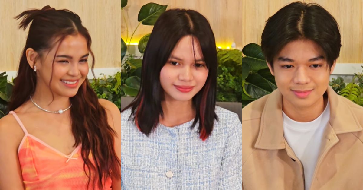 Zephanie, Ashley Sarmiento, Marco Masa to star in GMA Public Affairs teen show 'Maka'