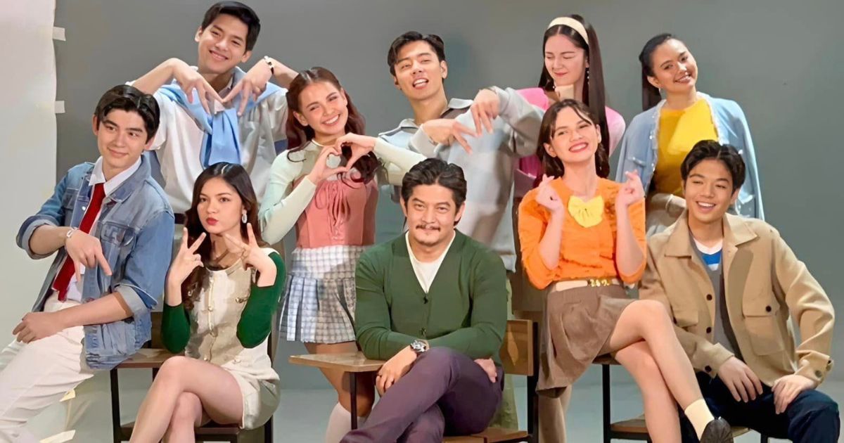 Chanty of Lapillus, Romnick Sarmenta join Sparkle teen stars in GMA Public Affairs show 'Maka'