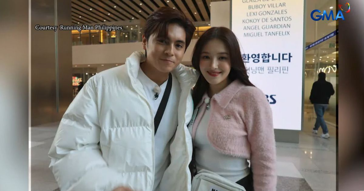 Nancy McDonie on working with Miguel Tanfelix in 'Running Man PH:' 'He's such a sweet guy'