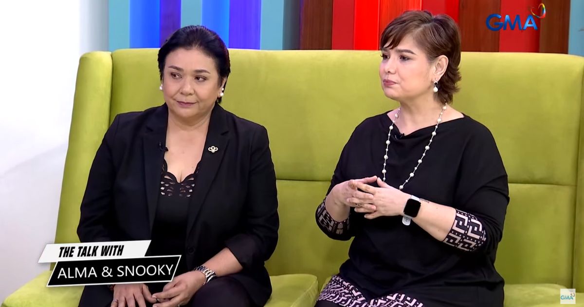 Alma Moreno, Snooky Serna remember the late Mother Lily Monteverde