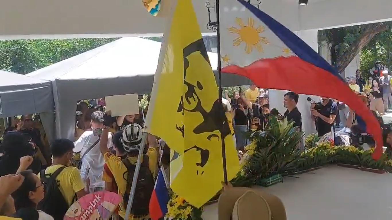 ‘Patriotism’ Ninoy Aquino remembered on his 41st death anniversary