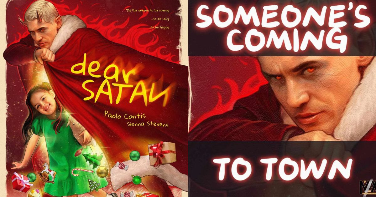 Paolo Contis, Sienna Stevens to star in new movie 'Dear Satan'