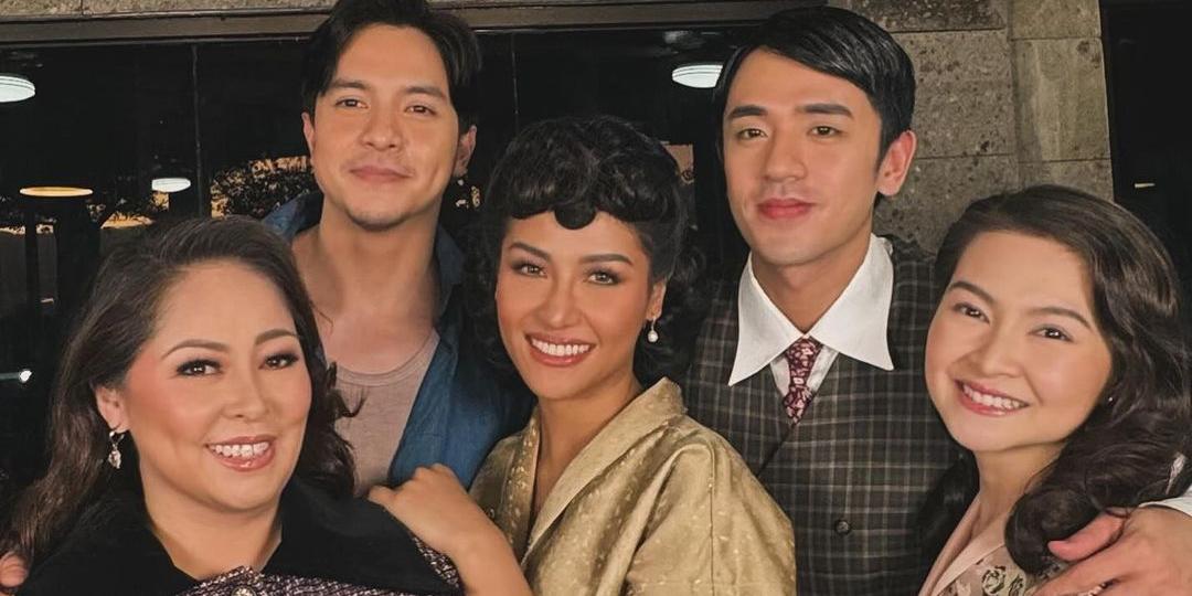 David Licauco hilariously asks Angelu De Leon: 'Paumanhin, bakit masama kayo kay Aderina?'