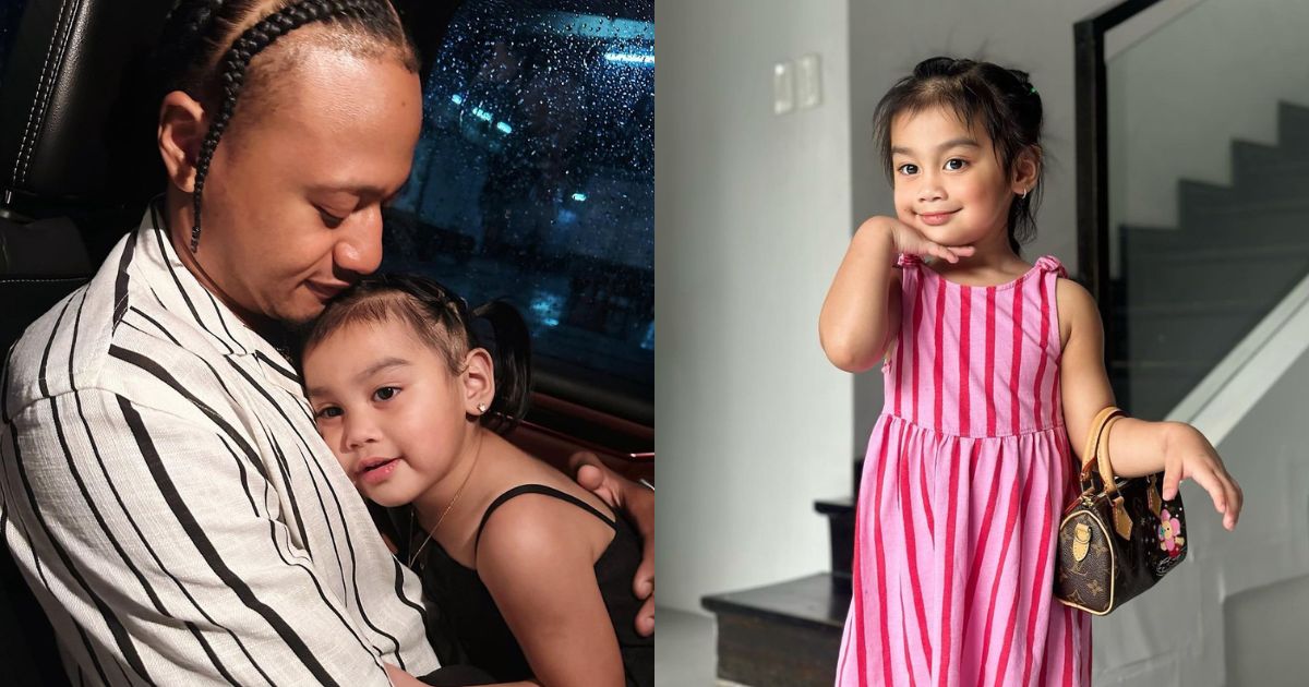 Bobby Ray Parks Jr. says Zeinab Harake's daughter Bia will always be his 'little princess'