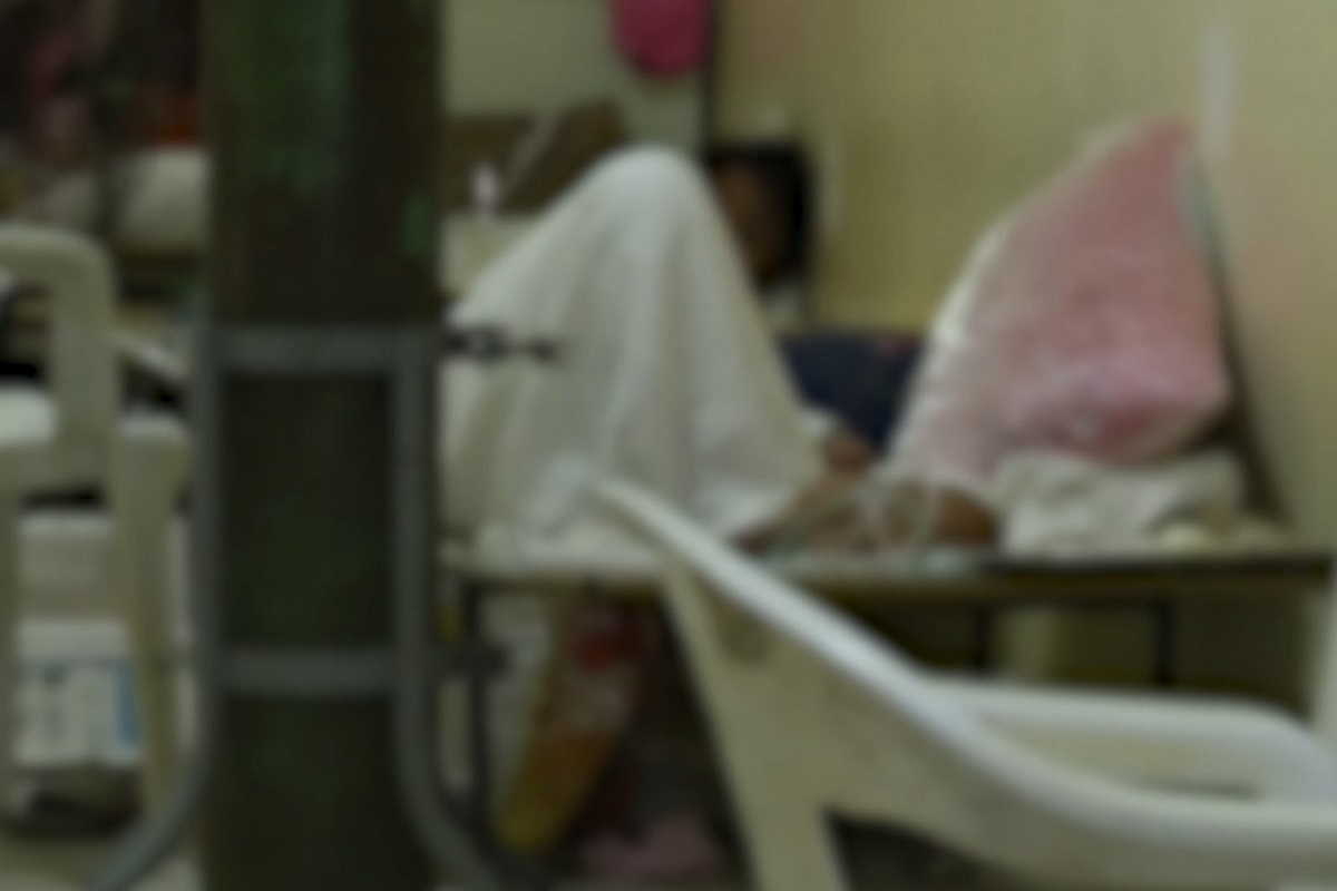 Dengue outbreak reported in Province of Iloilo