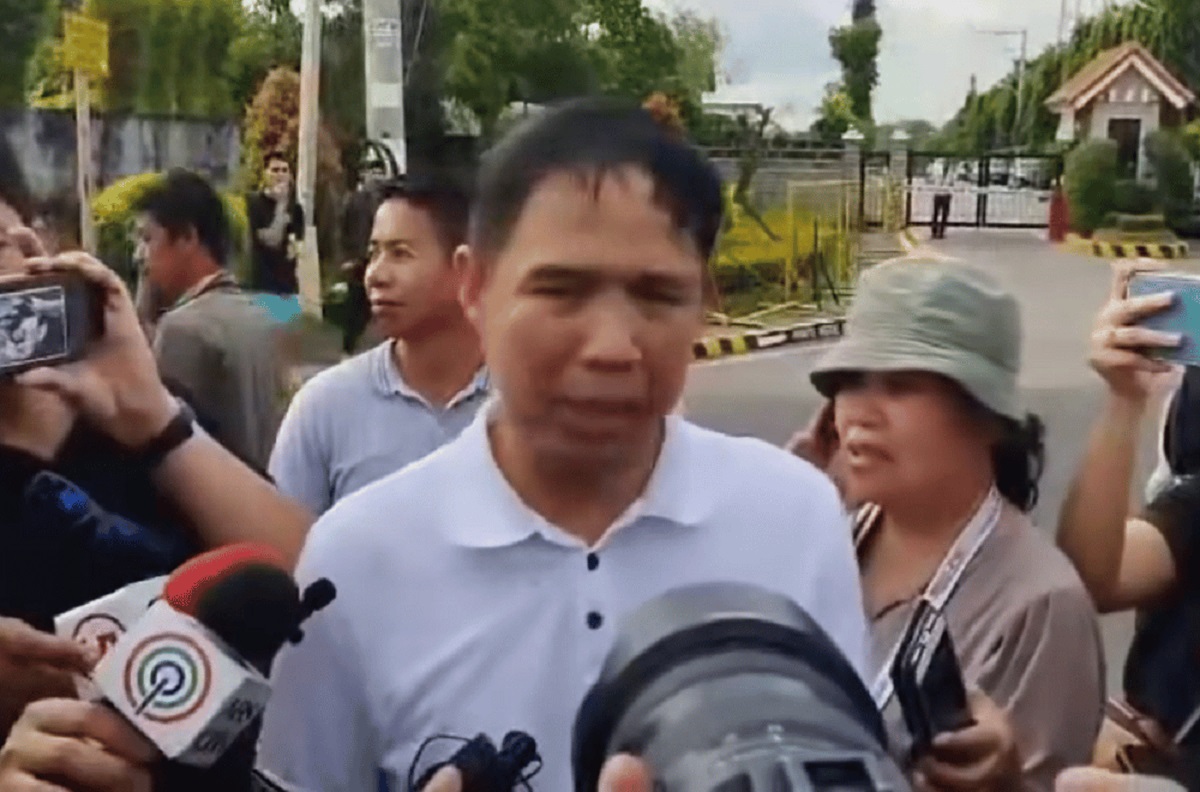 KOJC lawyer claims de facto martial law after police dismantle barricade