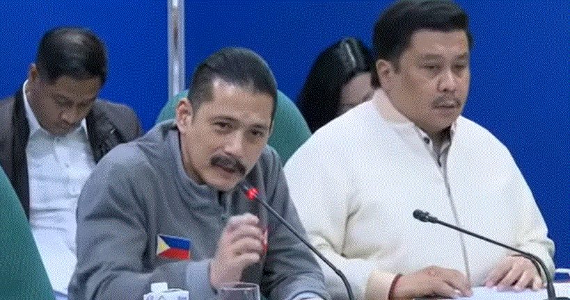 2 senators see 'strong evidence' vs. accused in Sandro Muhlach case