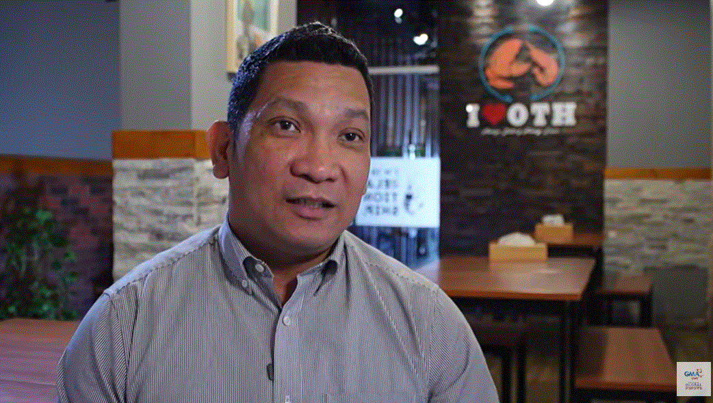 Dubai OFW shares journey from being an employee to a restaurateur