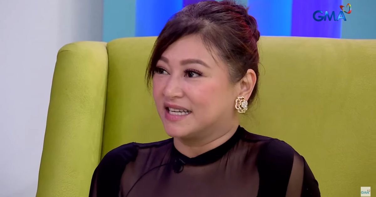 Rufa Mae Quinto on Mother Lily Monteverde: 'Napakatotoong tao'