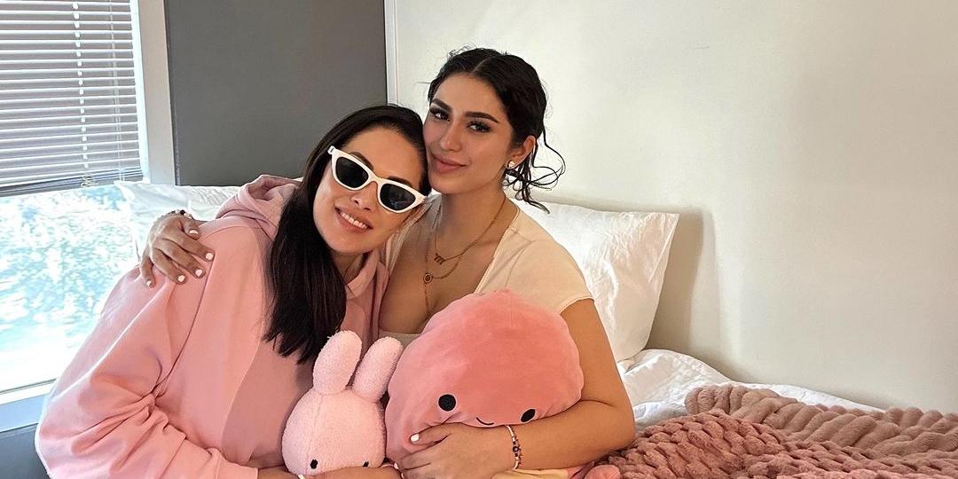 Ruffa Gutierrez’s daughter Venice starts university in the US