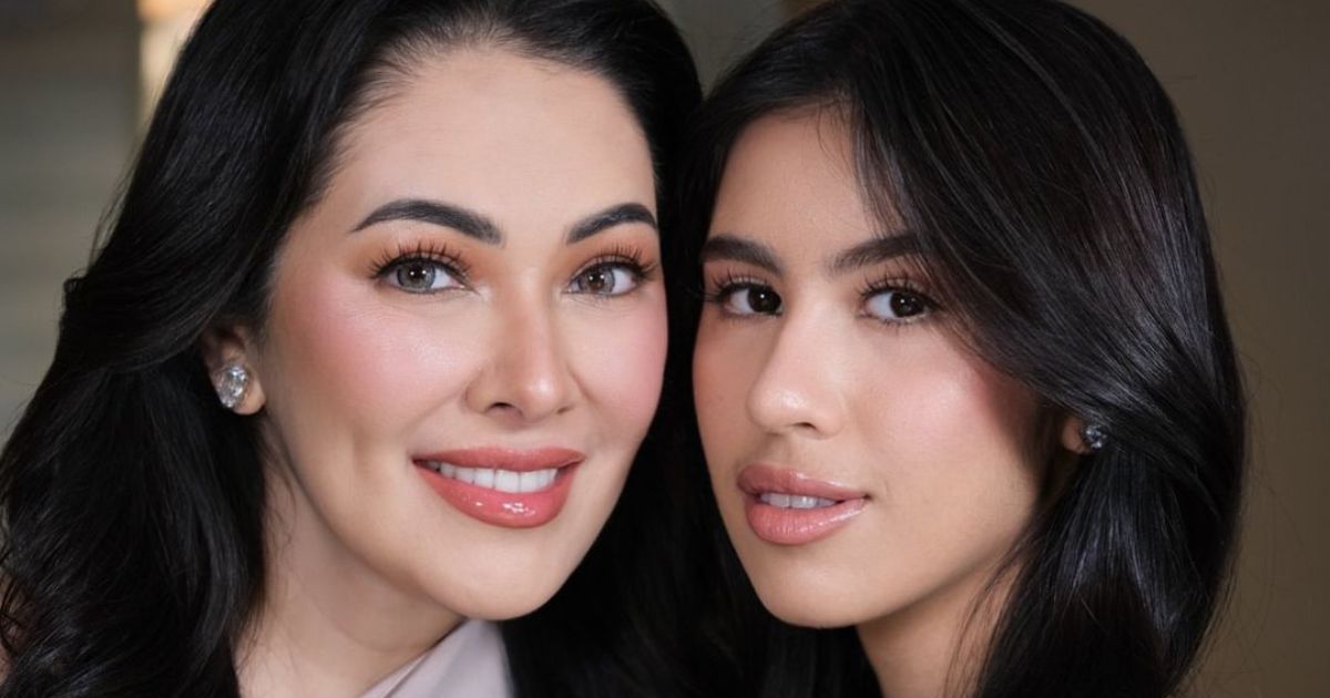 Ruffa Gutierrez tells daughter Lorin: 'Career muna bago love'