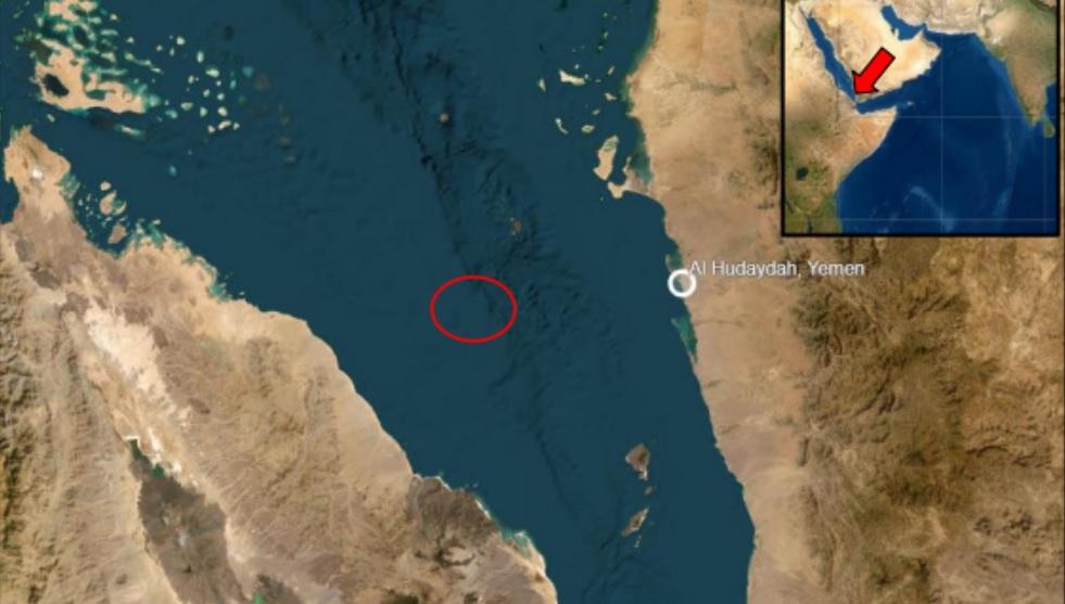 Oil tanker with Pinoy crew ‘poses environmental risk’ after Red Sea attack