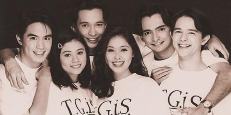 Angelu De Leon marks 29th anniversary of 'T.G.I.S.' with throwback photo