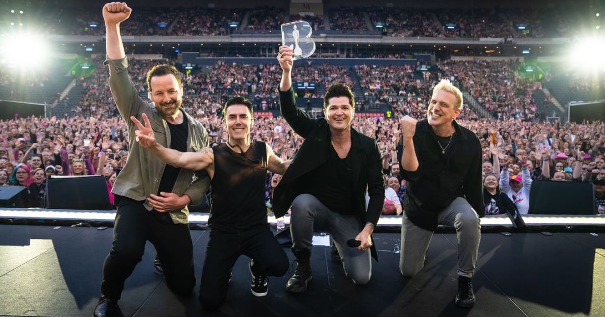 The Script adds second day to Manila leg of sold-out ‘Satellites’ concert