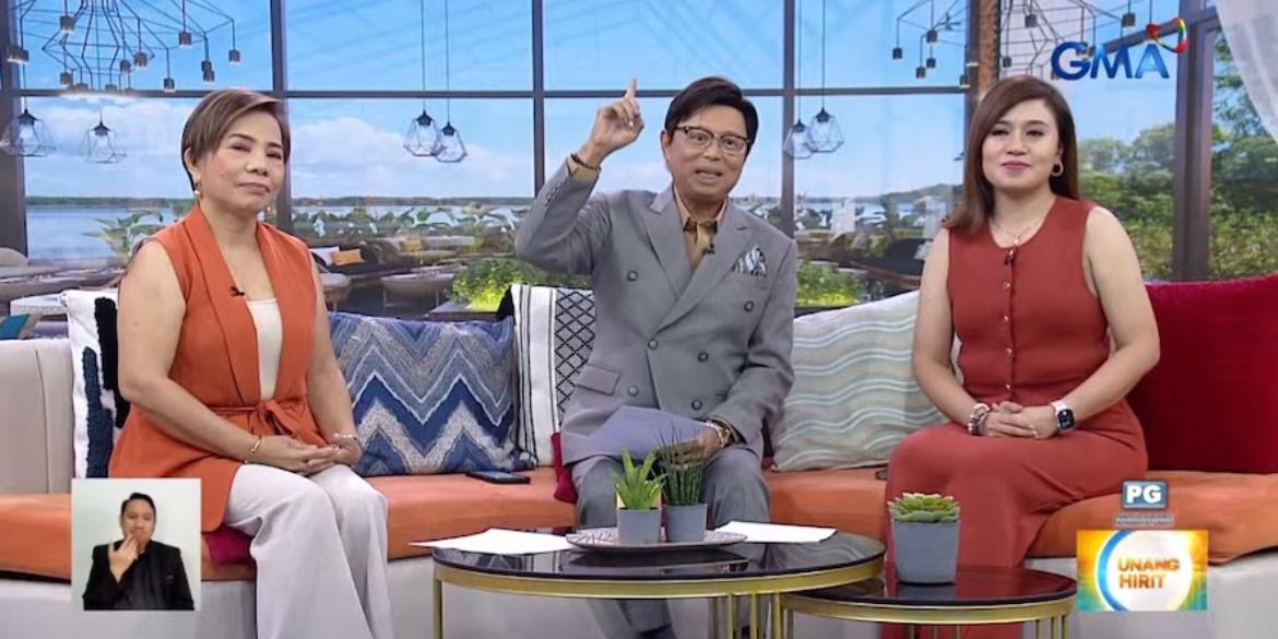 'Unang Hirit' hosts remember Mike Enriquez on his first death anniversary