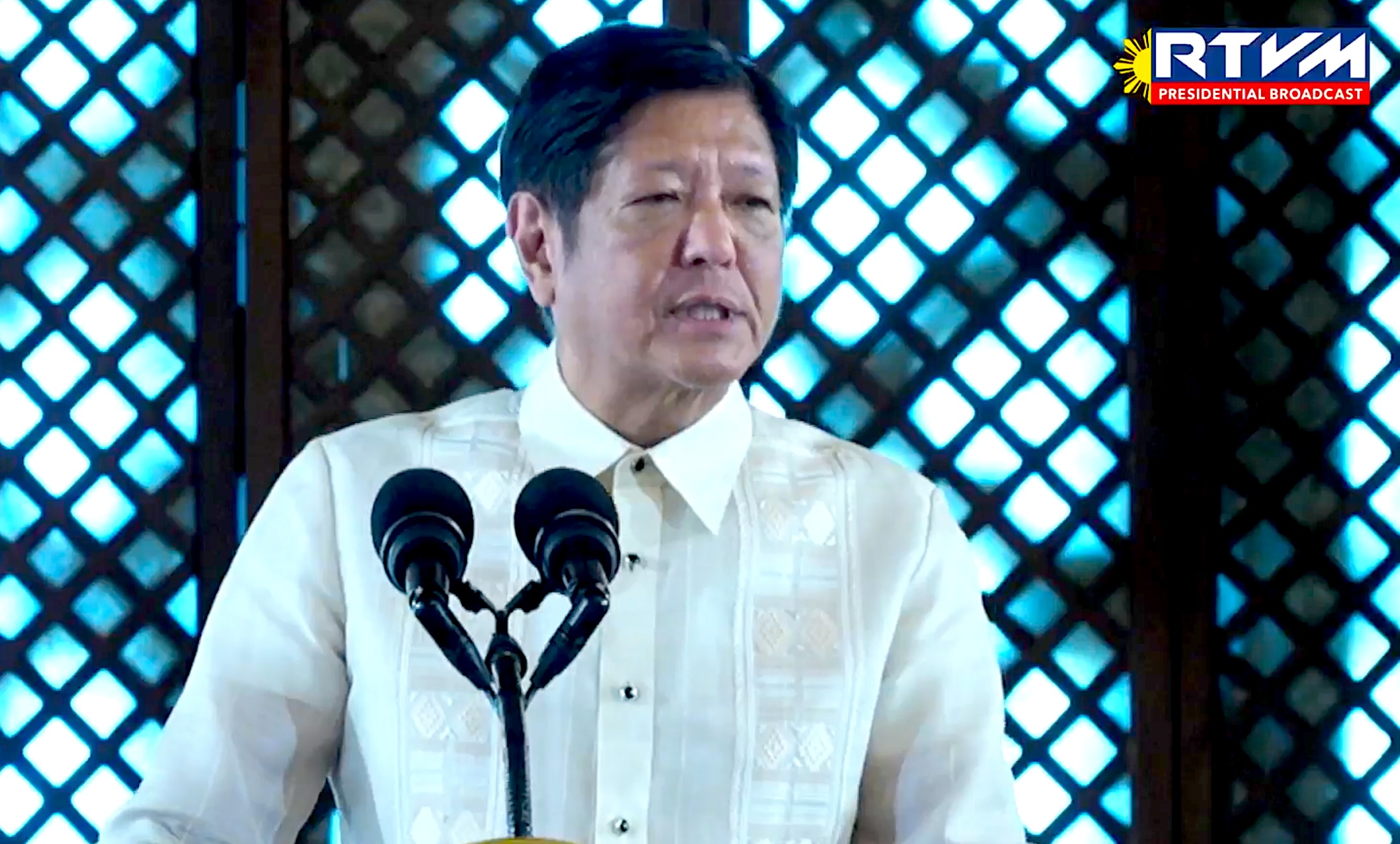 Marcos urged government workers to maintain transparency, accountability, and integrity in serving the people.