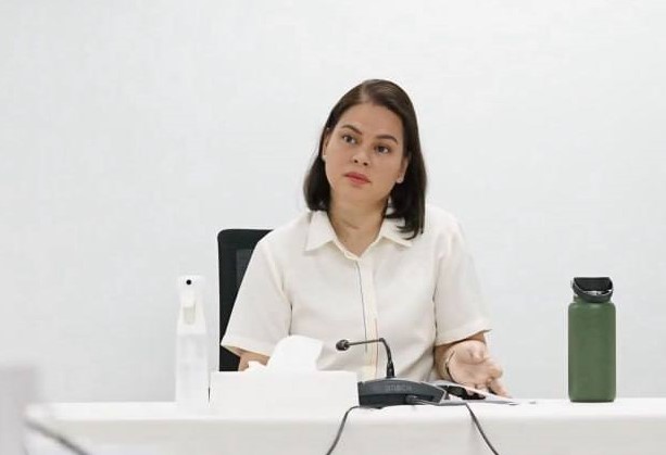 Vice President Sara Duterte will not be attending the continuing deliberations of a House panel