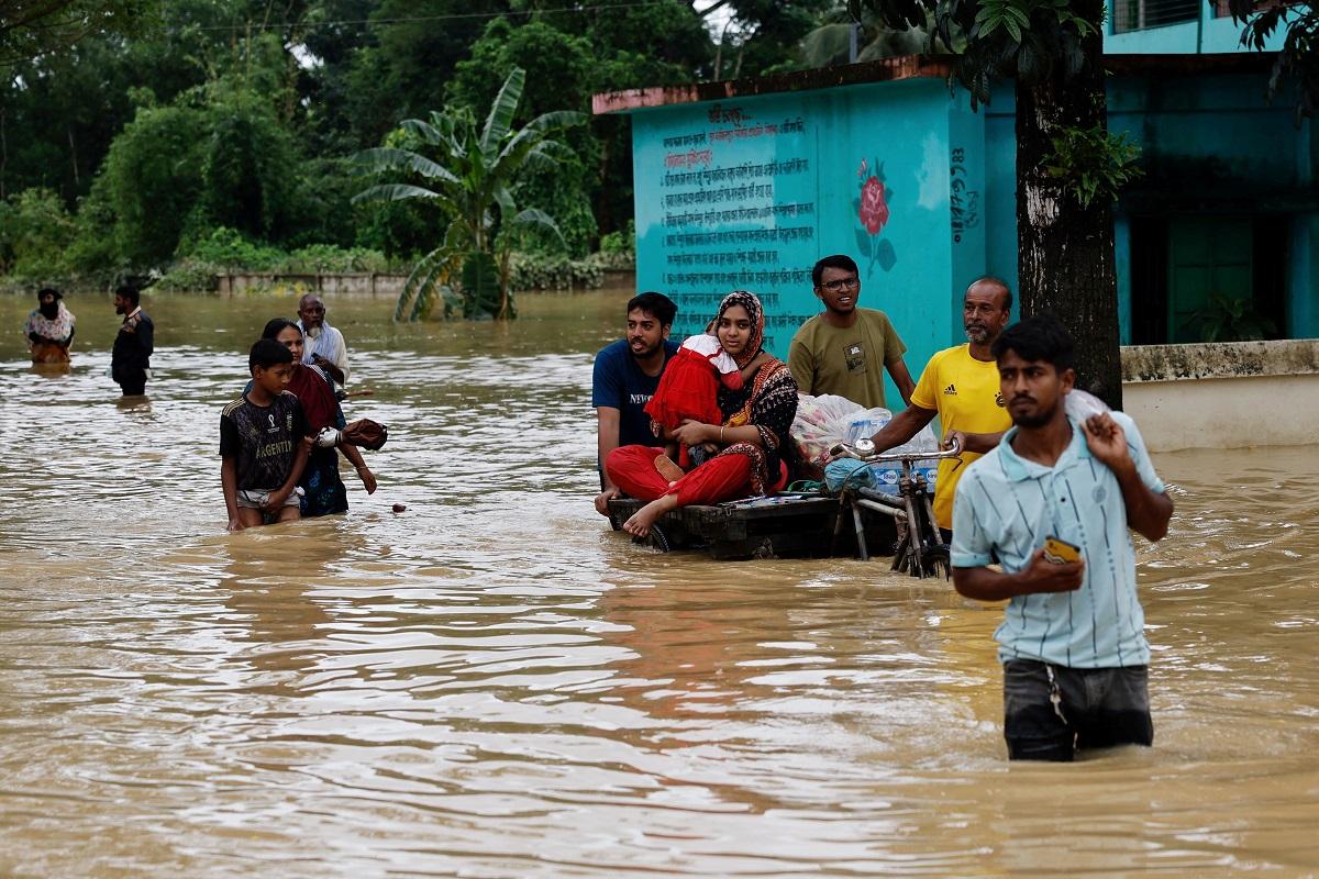 The Floods They Chose to Ignore