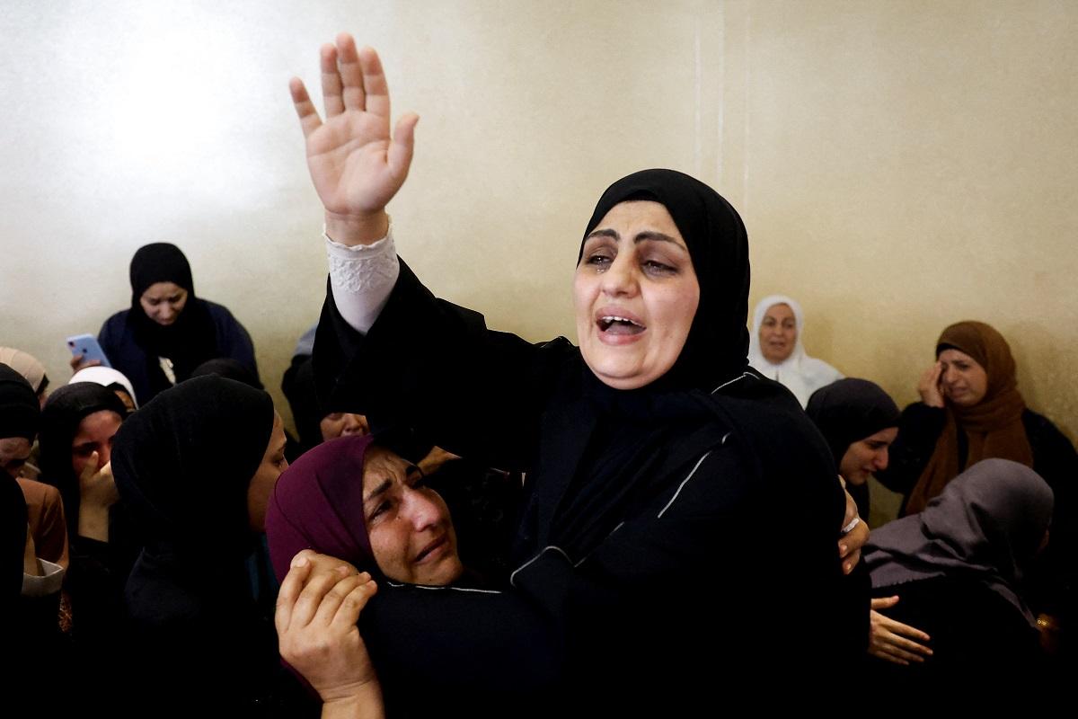 UN rights chief calls on states to challenge Israel over occupation