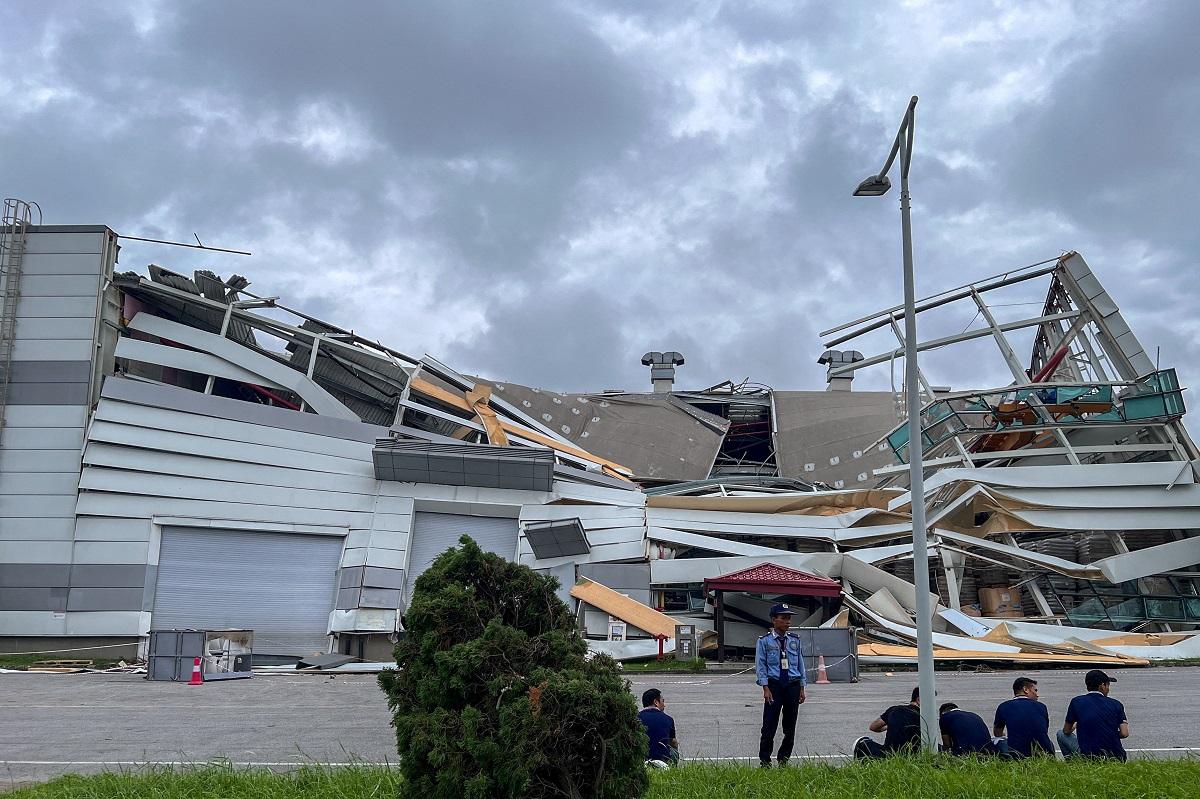 Typhoon Yagi unleashes destruction in Vietnam, threatens Hanoi