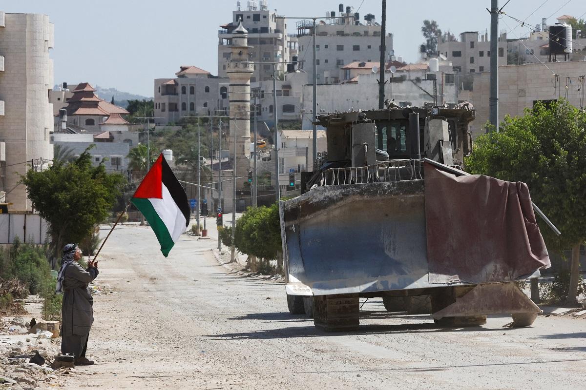 UN decries ‘staggering’ economic devastation across Gaza, West Bank