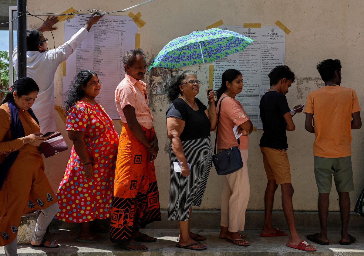 Polls close in first Sri Lanka election since economic collapse