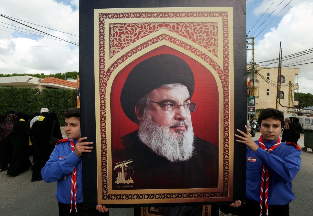 Israel kills Hezbollah leader Nasrallah