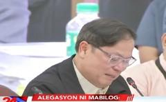 Mar Roxas, Frank Drilon, planong idawit sa ilegal na droga noong 2017 -- ex-Iloilo mayor Mabilog thumbnail